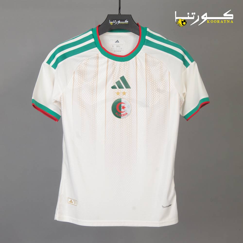 تيشيرت منتخب الجزائر الاساسي لكاس العالم 2026