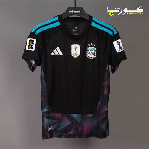 تيشيرت منتخب الارجنتين لحارس المرمى الاساسي 2026