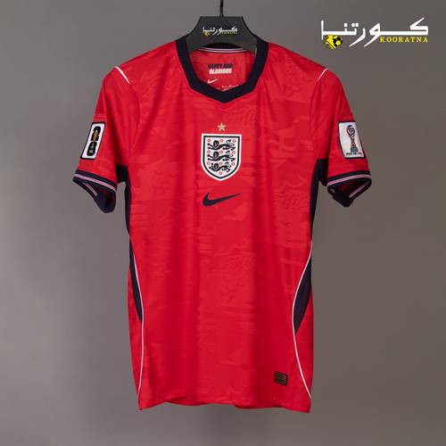 تيشيرت منتخب الانجليزي الاحتياطي لكاس العالم 2026