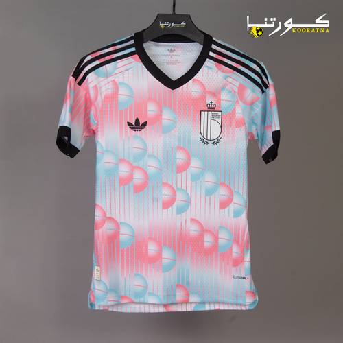 Belgium national team away jersey for the 2026 World Cup