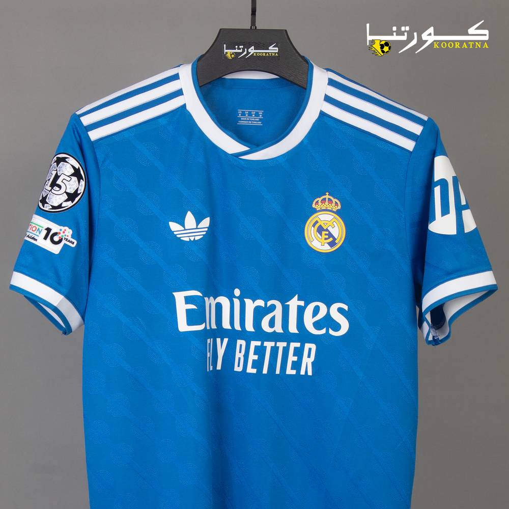 تيشيرت ريال مدريد الاحتياطي 2026