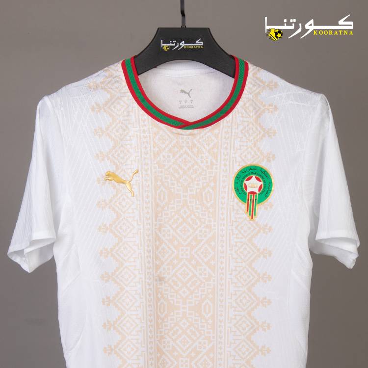 تيشيرت منتخب المغرب الاحتياطي كاس العالم 2026