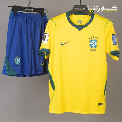 طقم منتخب البرازيل الاساسي لكاس العالم 2026