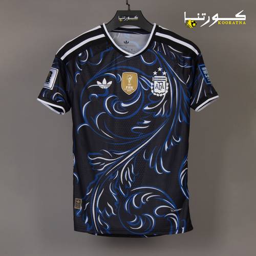 تيشيرت منتخب الارجنتين الاحتياطي كأس العالم 2026