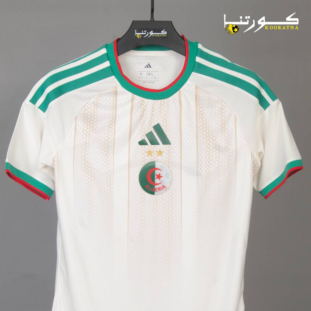 تيشيرت منتخب الجزائر الاساسي لكاس العالم 2026