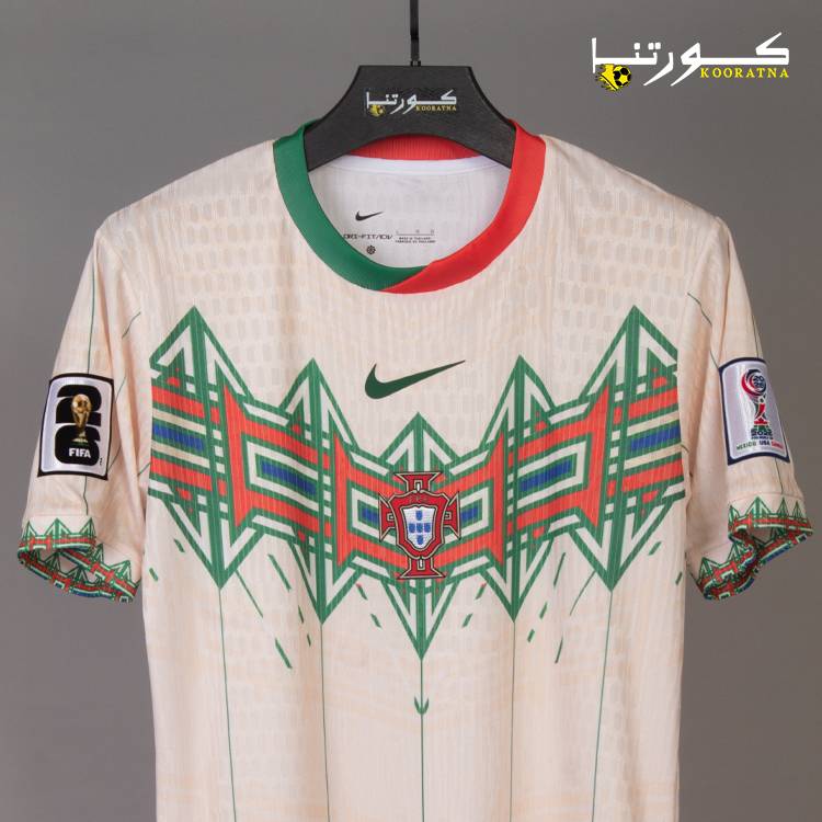 تيشيرت منتخب البرتغال اصدار خاص 2026