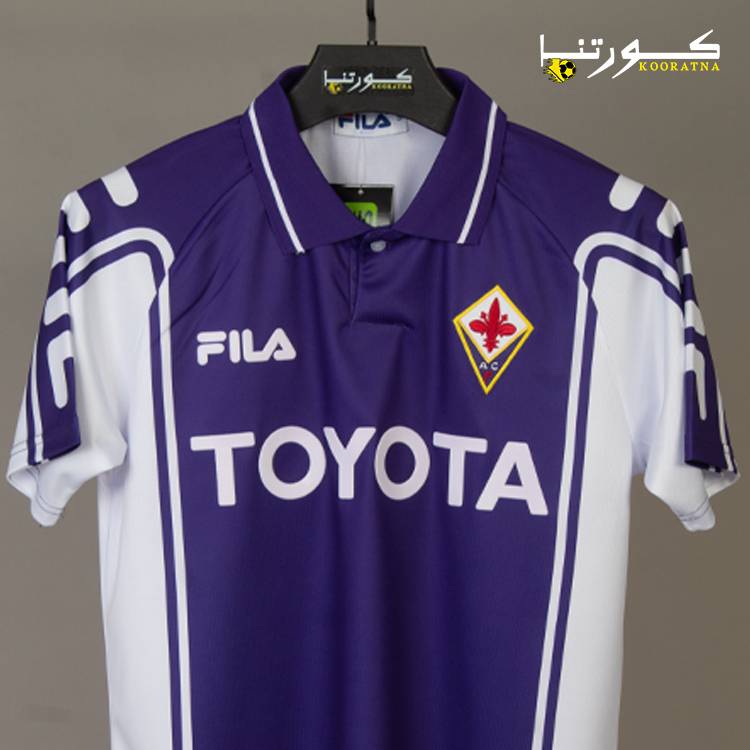 تيشيرت فيورنتينا الكلاسيك 1999-2000