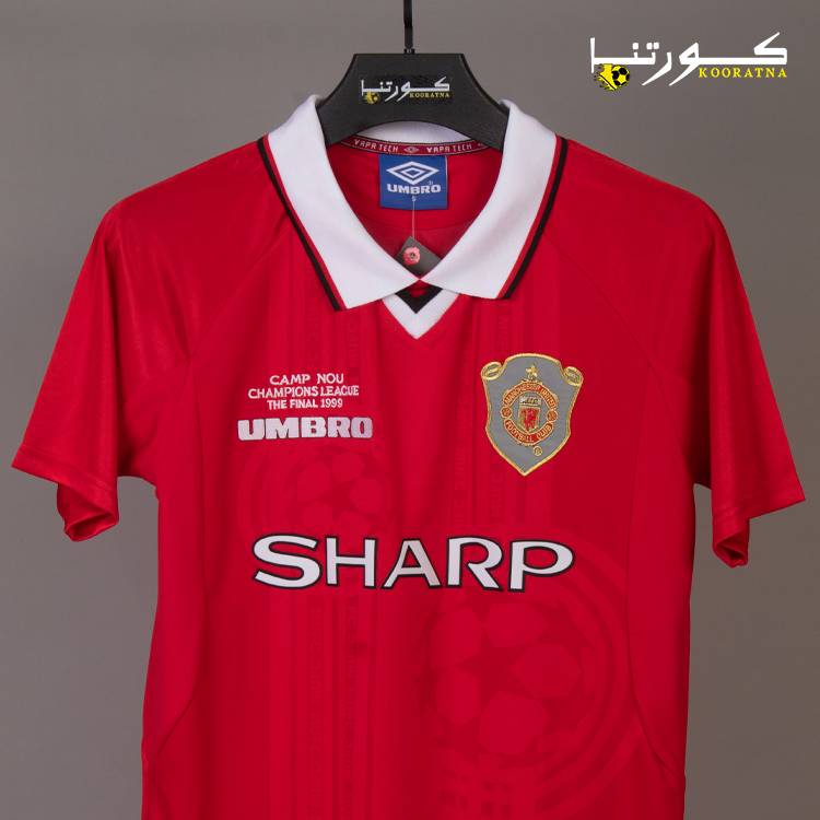 تيشيرت مانشستر يونايتد الكلاسيك 1998-1999