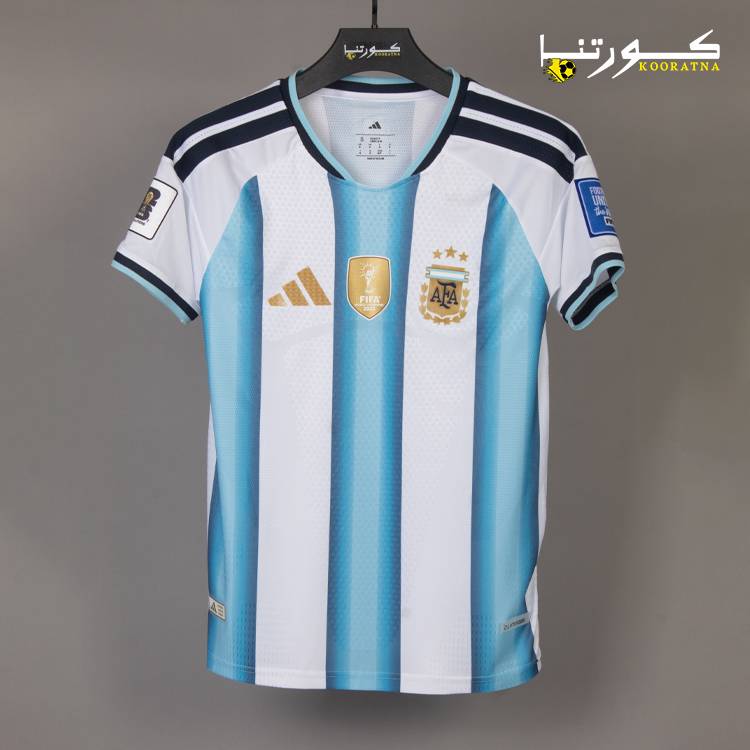 تيشيرت منتخب الارجنتين الاساسي كأس العالم 2026