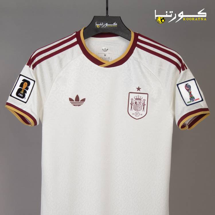 تيشيرت منتخب الاسباني الاحتياطي لكاس العالم 2026