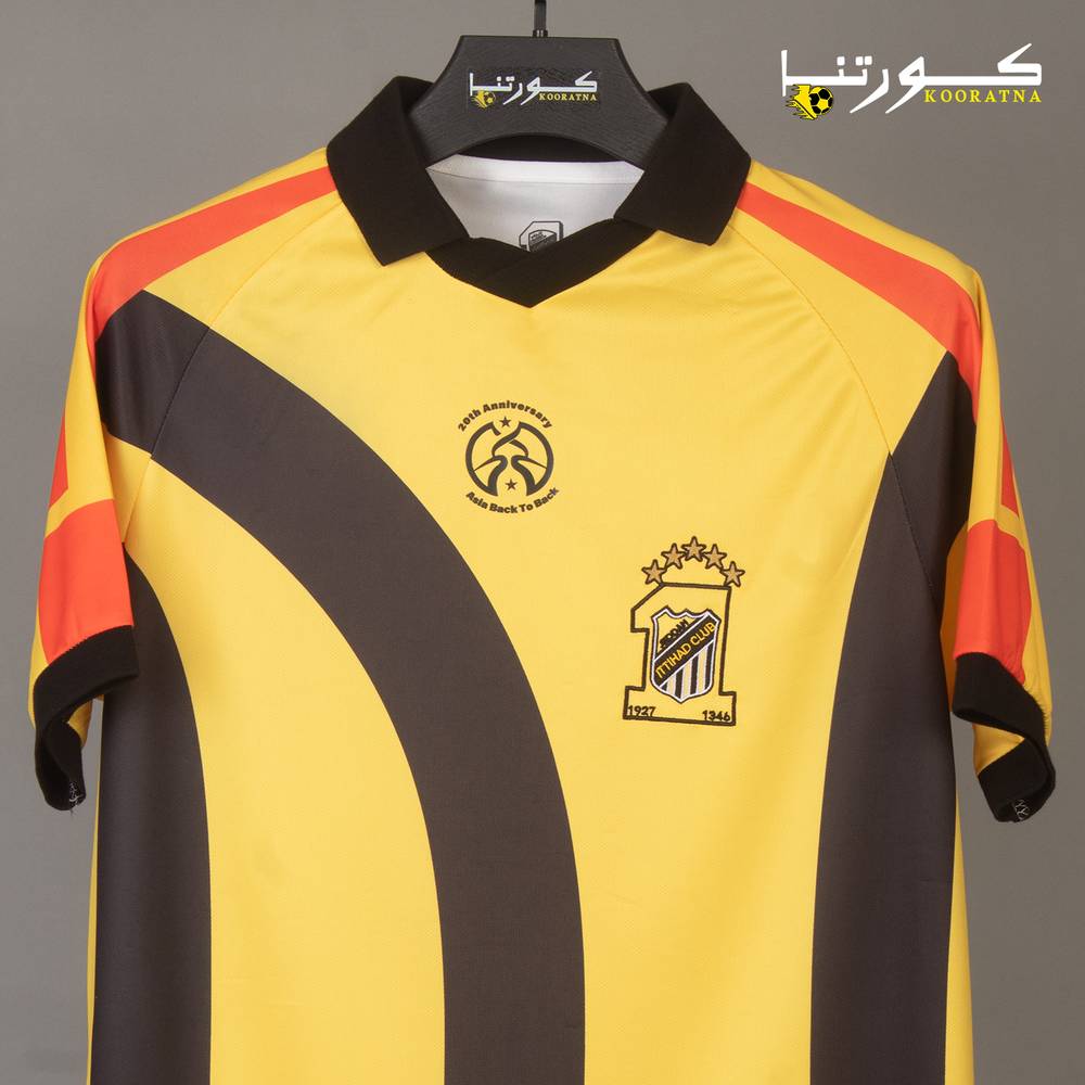 تيشيرت الاتحاد الكلاسيك باك تو باك
