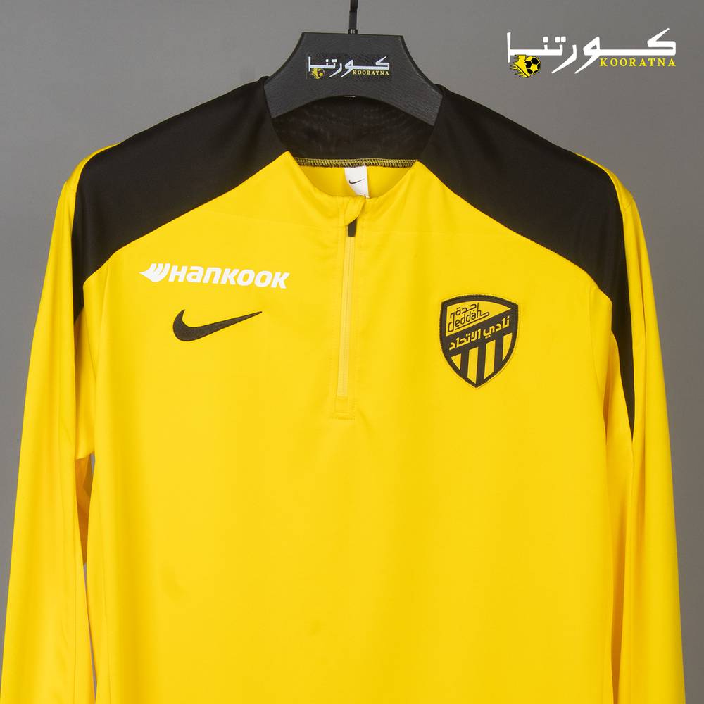 سويتر الاتحاد التدريبي 2026