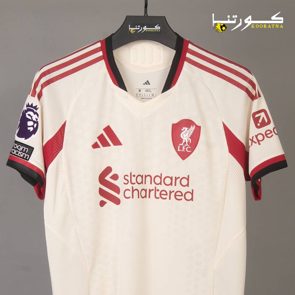تيشيرت ليفربول الاحتياطي 2026