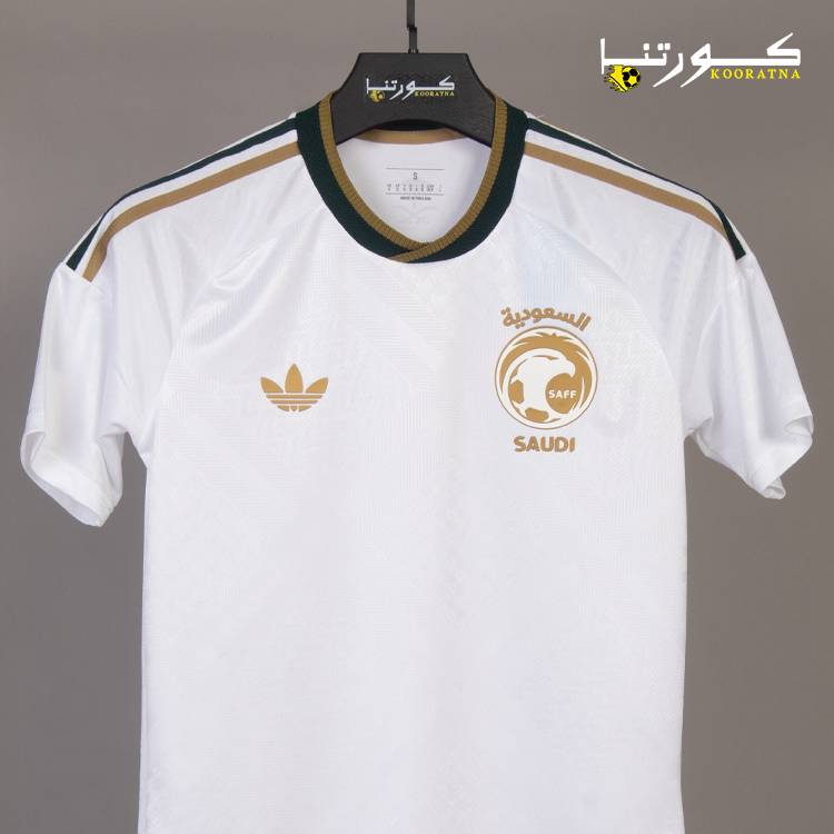 تيشيرت منتخب السعودي الاحتياطي لكاس العالم 2026