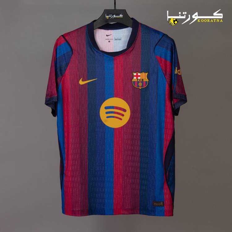 تيشيرت برشلونة الاساسي 2027