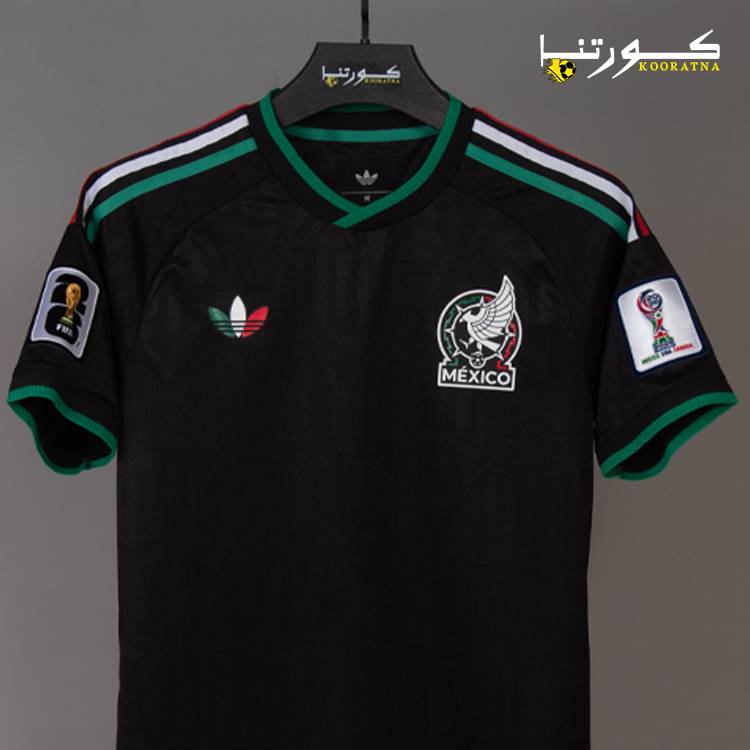 تيشيرت منتخب المكسيك الاحتياطي كاس العالم 2026