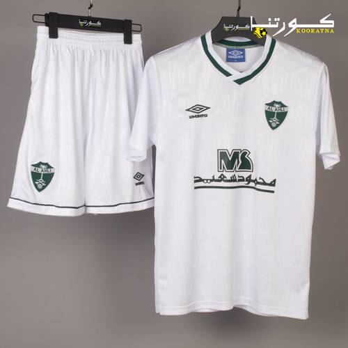 طقم الاهلي الكلاسيك 1991