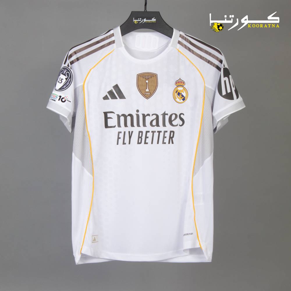تيشيرت ريال مدريد الاساسي 2026