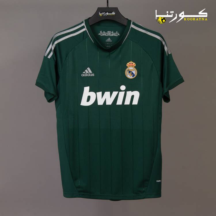 تيشيرت ريال مدريد الكلاسيك 2012-2013