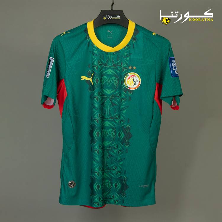 تيشيرت منتخب سنغال لكاس العالم 2026