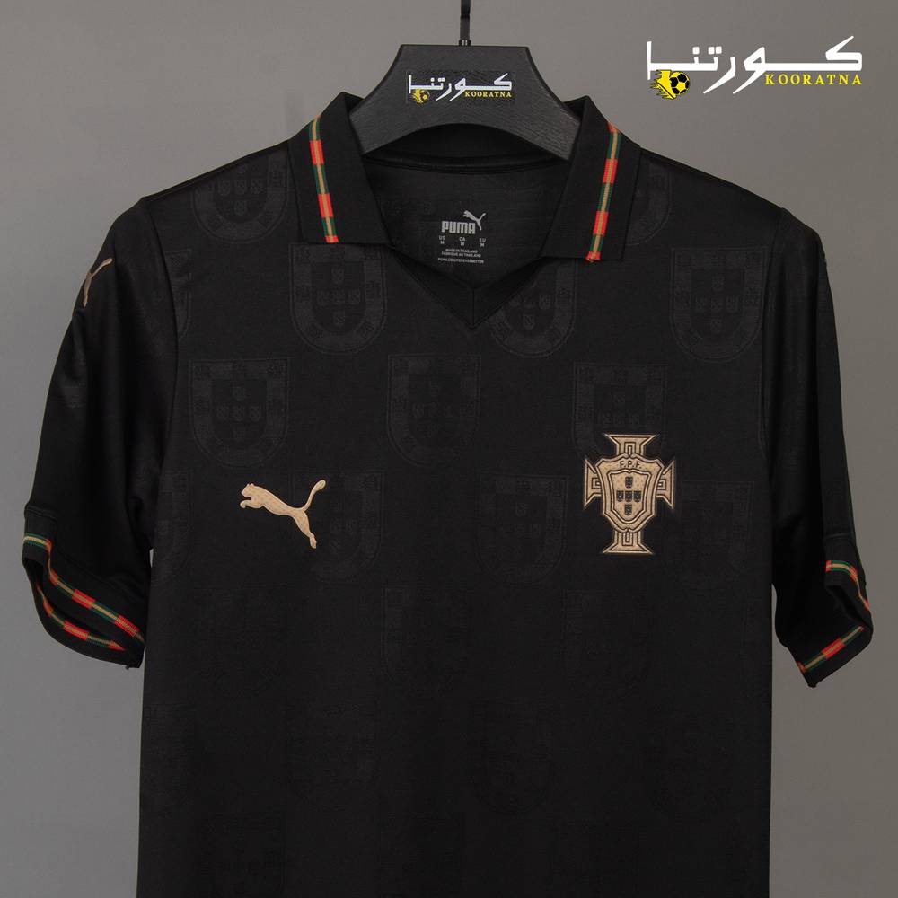 تيشيرت منتخب البرتغال اصدار خاص 2026