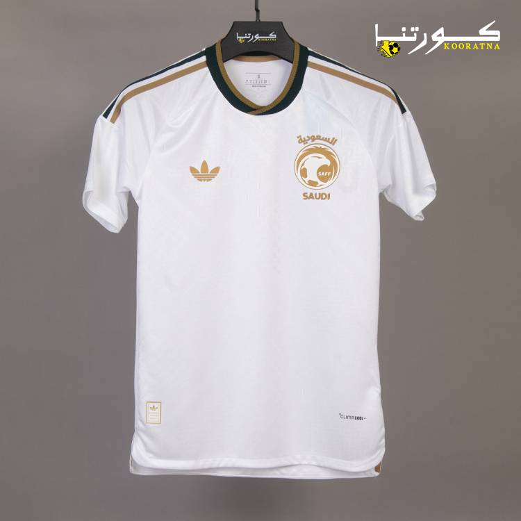 تيشيرت منتخب السعودي الاحتياطي لكاس العالم 2026