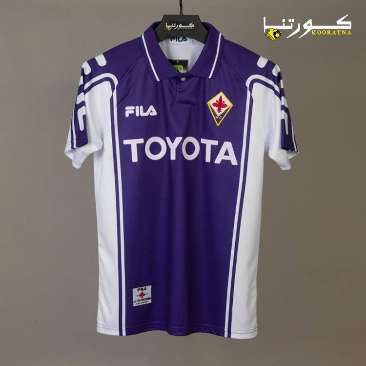 تيشيرت فيورنتينا الكلاسيك 1999-2000