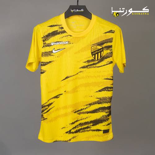 تيشيرت الاتحاد التسخين 2026