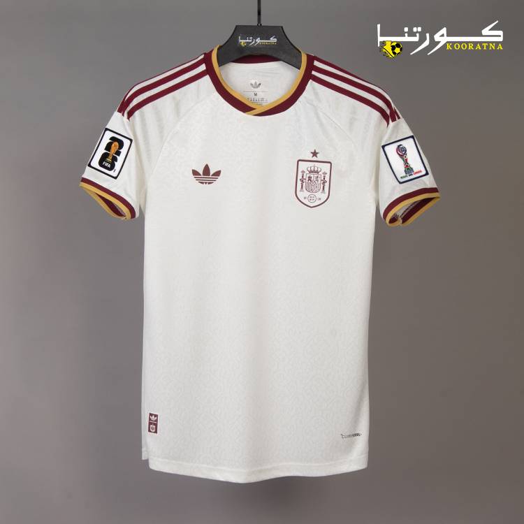 تيشيرت منتخب الاسباني الاحتياطي لكاس العالم 2026