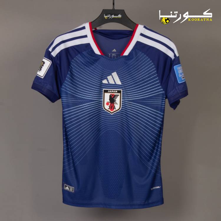 تيشيرت منتخب اليابان الاساسي كأس العالم 2026