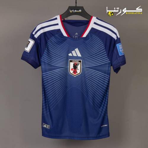 تيشيرت منتخب اليابان الاساسي كأس العالم 2026