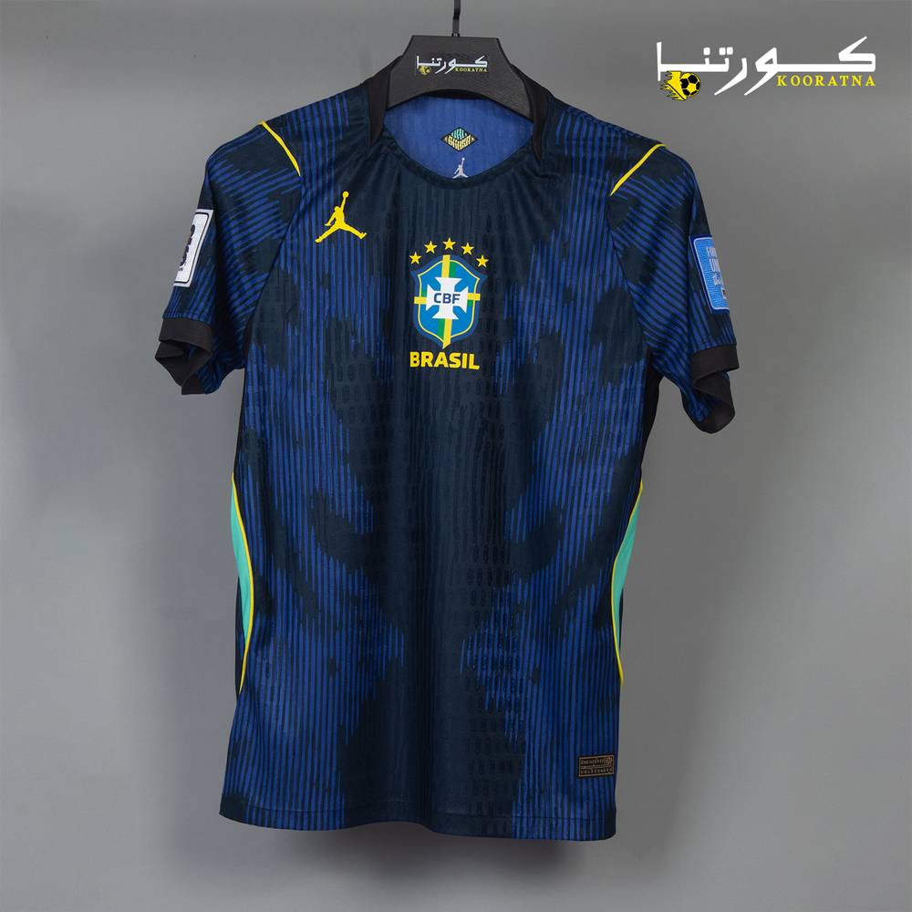 تيشيرت منتخب البرازيل الاحتياطي لكاس العالم 2026
