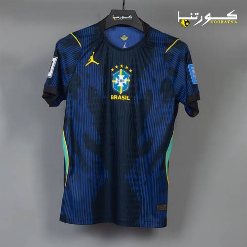 تيشيرت منتخب البرازيل الاحتياطي لكاس العالم 2026