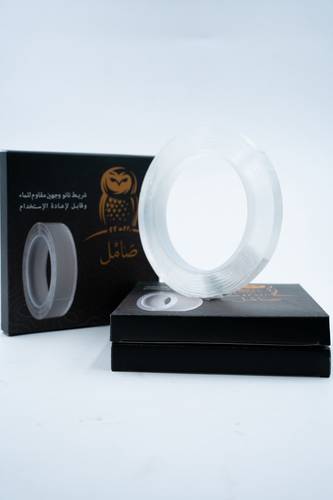 Samel Nano Tape 5 m, 1 cm, 1 mm
