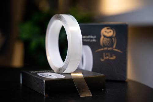 Samel Nano Tape 3m, 25 mm, 2 mm