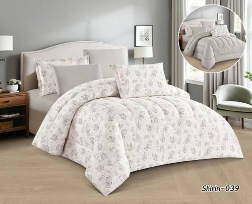 مفرش سرير قطن COTTON 100%  *مفرش نسمة قطن 100%*   مصنوع من قطن 100% طبيعي عالي الجودة، ناعم على البشرة ويساعد على تهوية الجسم أثناء النوم . عملي في الغسيل ويجلس بنفس النعومة مع الوقت  🌱  نفرواحد (نفرونص)  4 قطع  170X230