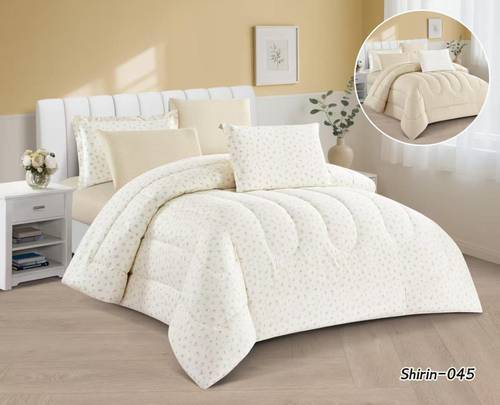 مفرش سرير قطن  COTTON 100%  *مفرش نسمة قطن 100%*   مصنوع من قطن 100% طبيعي عالي الجودة، ناعم على البشرة ويساعد على تهوية الجسم أثناء النوم . عملي في الغسيل ويجلس بنفس النعومة مع الوقت  🌱🌱 نفرين 6 قطع 250X230