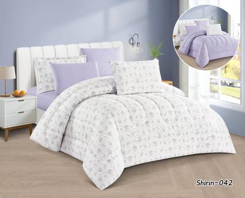 مفرش سرير قطن  COTTON 100%  *مفرش نسمة قطن 100%*   مصنوع من قطن 100% طبيعي عالي الجودة، ناعم على البشرة ويساعد على تهوية الجسم أثناء النوم . عملي في الغسيل ويجلس بنفس النعومة مع الوقت  🌱🌱 نفرين 6 قطع 250X230