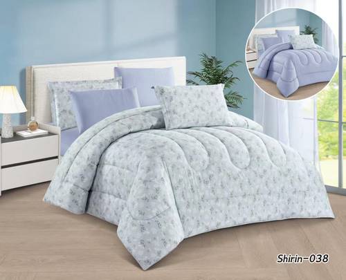 مفرش سرير قطن  COTTON 100%  *مفرش نسمة قطن 100%*   مصنوع من قطن 100% طبيعي عالي الجودة، ناعم على البشرة ويساعد على تهوية الجسم أثناء النوم . عملي في الغسيل ويجلس بنفس النعومة مع الوقت  🌱🌱 نفرين 6 قطع 250X230