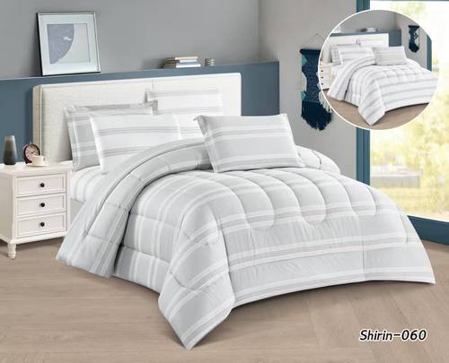 مفرش سرير نفر ونص مفرش سرير قطن COTTON 100%  *مفرش نسمة قطن 100%*   مصنوع من قطن 100% طبيعي عالي الجودة، ناعم على البشرة ويساعد على تهوية الجسم أثناء النوم . عملي في الغسيل ويجلس بنفس النعومة مع الوقت  🌱  نفرواحد (نفرونص)  4 قطع  170X230