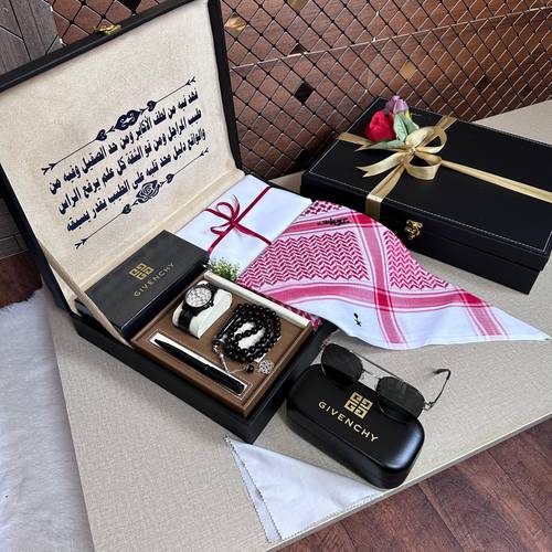 هديه رجاليه فاخره بوكس متكامل