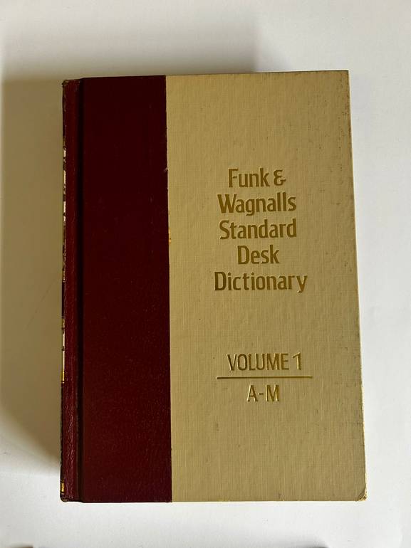 Funk & Wagnalls 1979 Encyclopedia Set (29 Vols.)