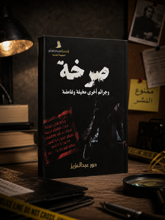 😱 صرخة | وجرائم أخرى مخيفة وغامضة
