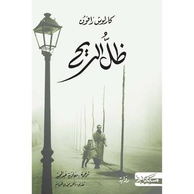 رواية ظل الريح