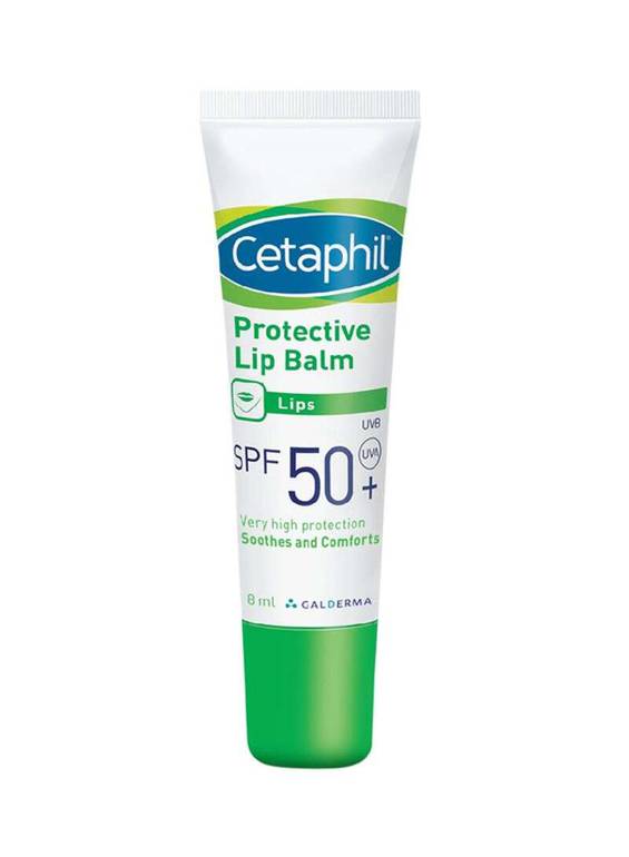 مرطب شفاه مع واقي شمس SPF50 من سيتافيل - 8 مل