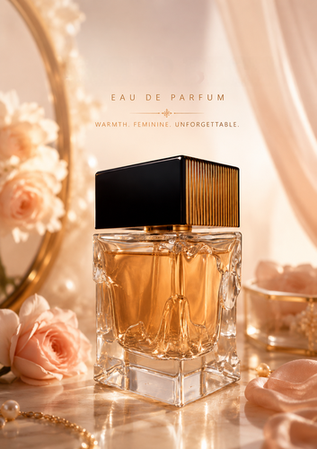 عطر AMBER PEACH 