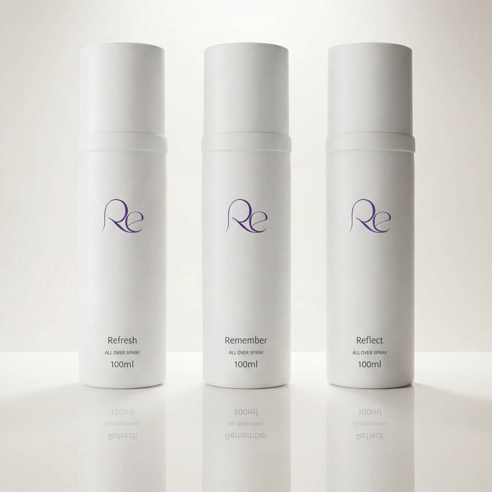 RE SPRAY PACKAGE