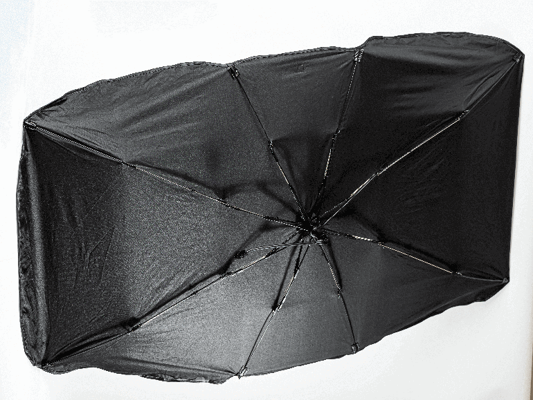 مظلة شمس للزجاج الأمامي للسيارة UM 001 (منتج + منتج مجانًا)