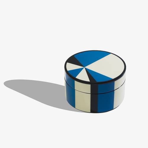 علبة دائرية متعددة الاستخدامات