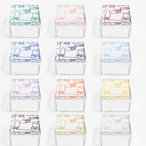 WE CAN CUSTOMISES UR OWN PRINT & COLOR 